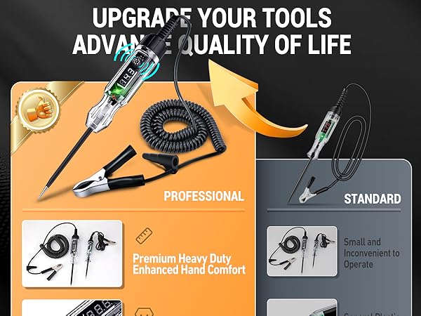 professional circuit tester