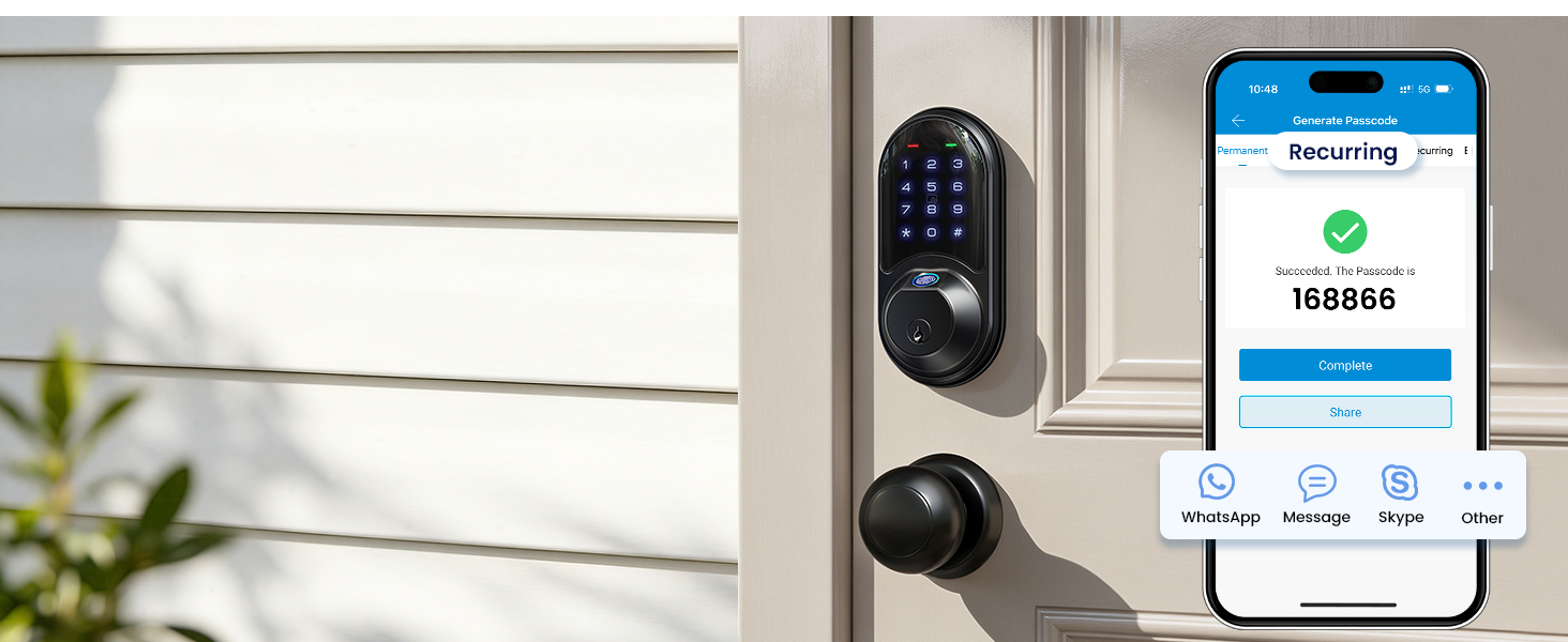 smart lock