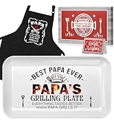 papa gifts grandpa grandfather fathers day gift for husband men birthday anniversary presents grill