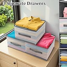 closet hanging organizers