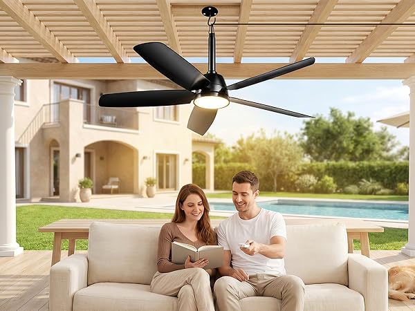 canopy fan