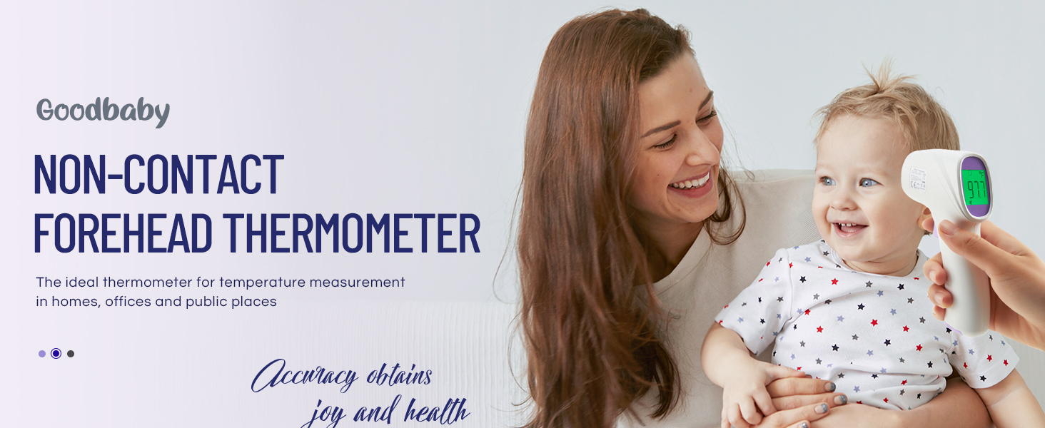 Non-contact Thermometer