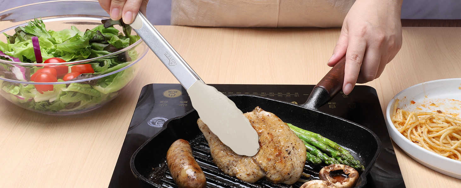 tongs
