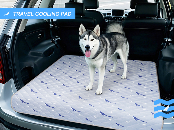 dog cooling blanket