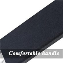 comfortable handle