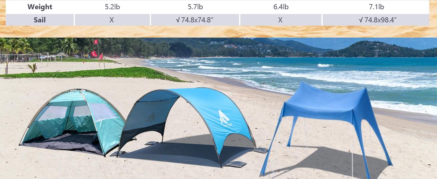 beach umbrella
