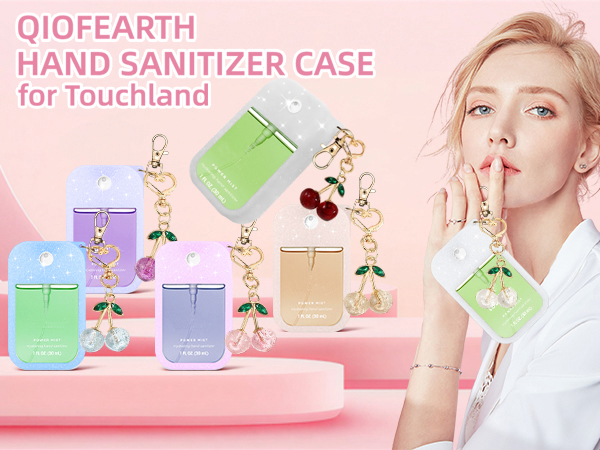 Touchland Case