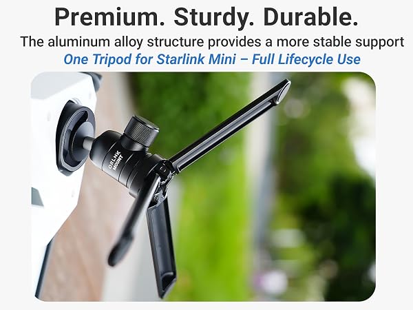 Starlink Mini Tripod