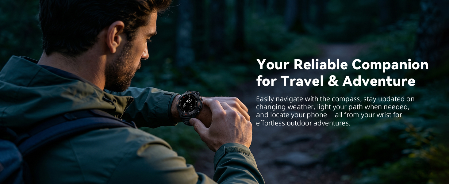 Smart Watch for Men