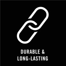 BUILT TO LAST, durable