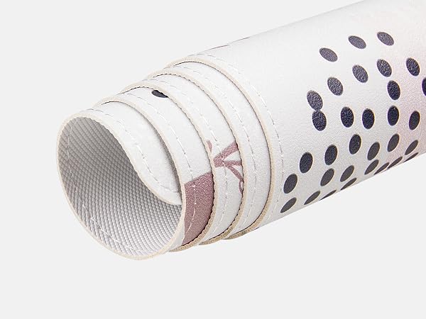 Durable Stitched Edges - Resists Wear and Deformation for Long-term Use