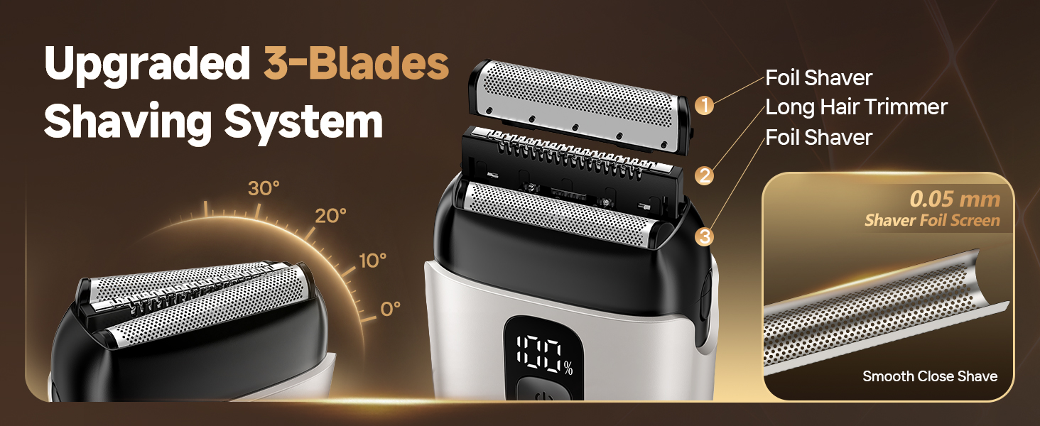 foil shaver