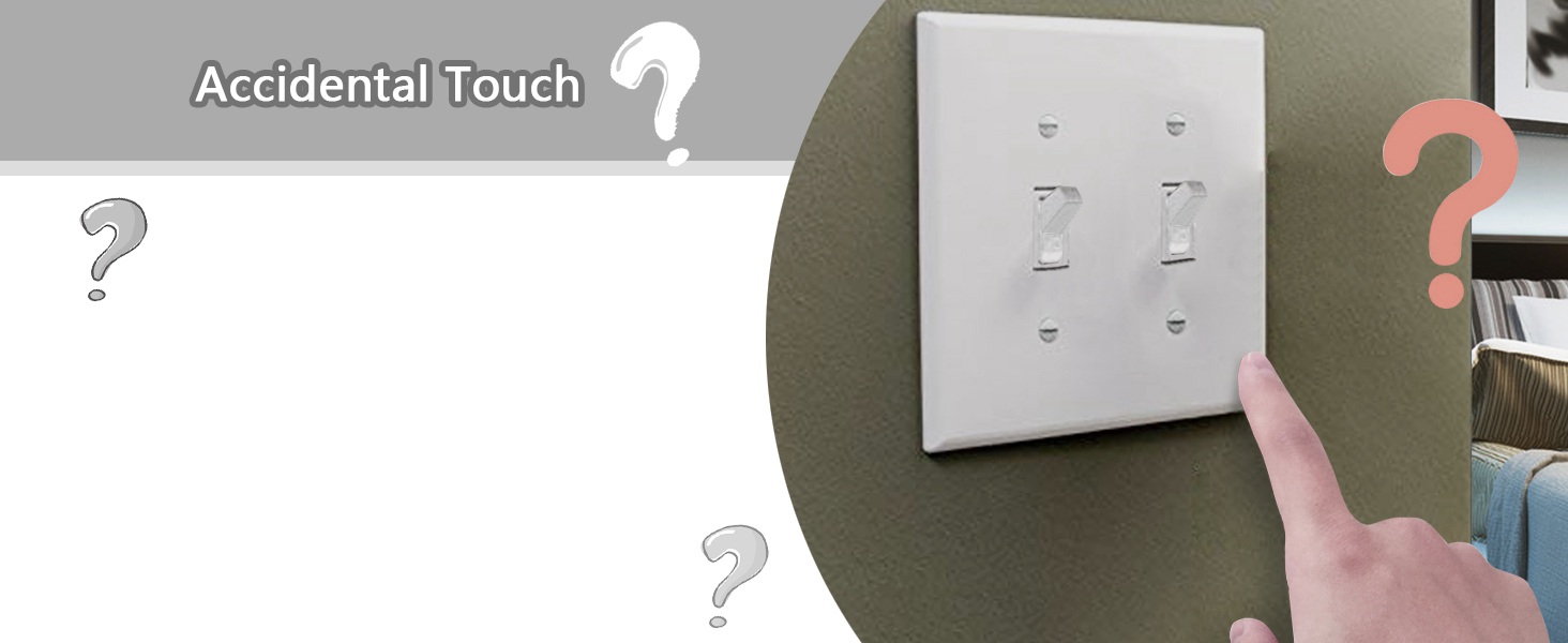Accidental Touch