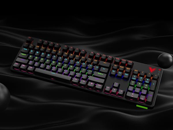 wireless gaming keyboard