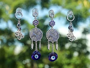 Evil Eye Car Hangings-1
