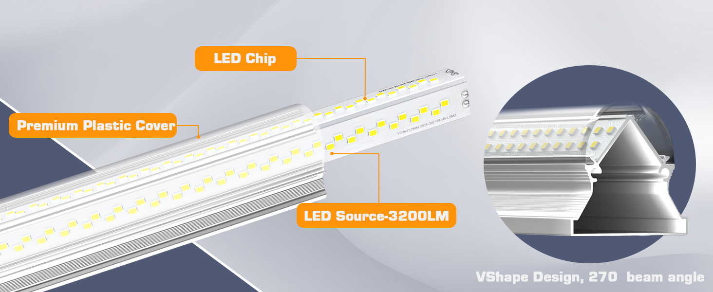 led bulbs light