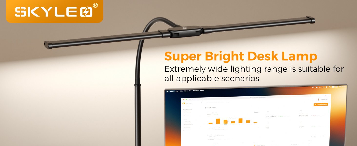 desk lamp