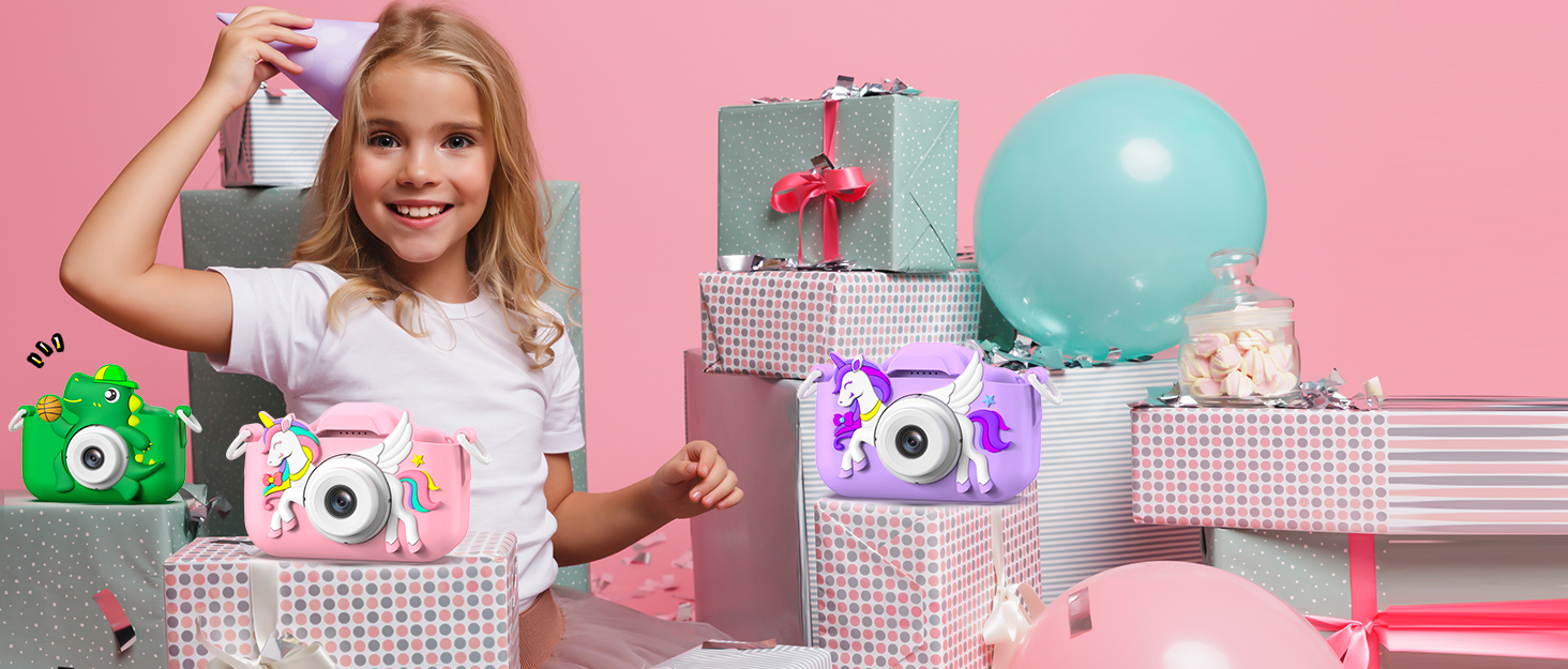 4 year old girl birthday gifts