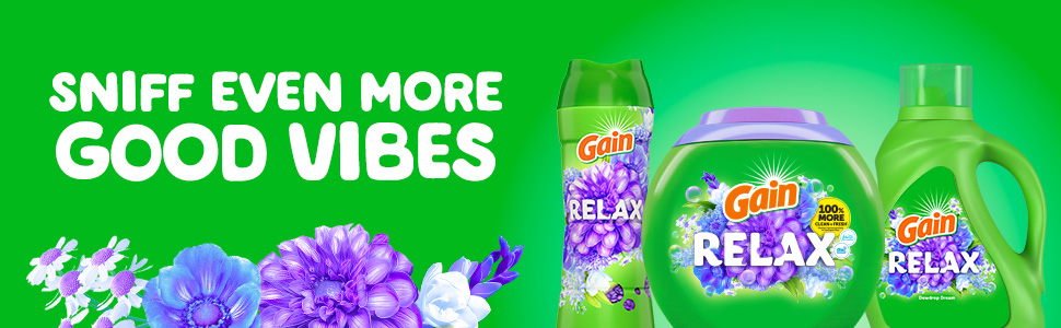 Sniff even more good vibes!