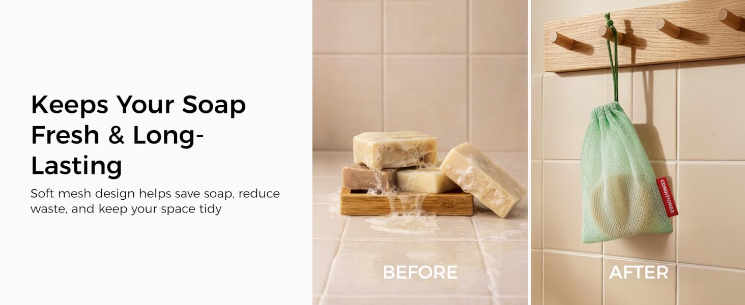soap bag