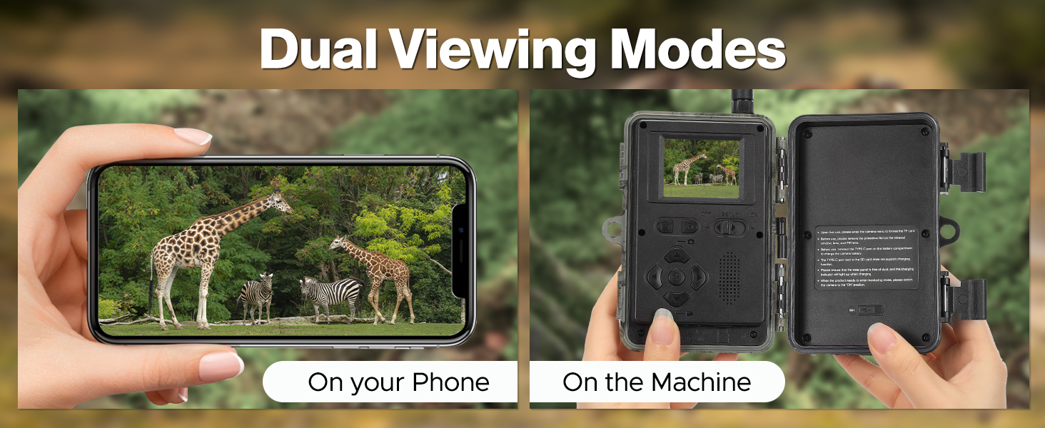 night vision outdoor hunting camera