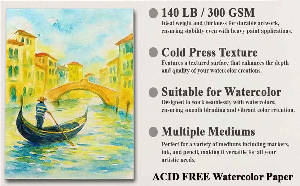 water color paper