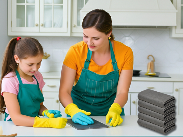 Magic Cleaning Cloth