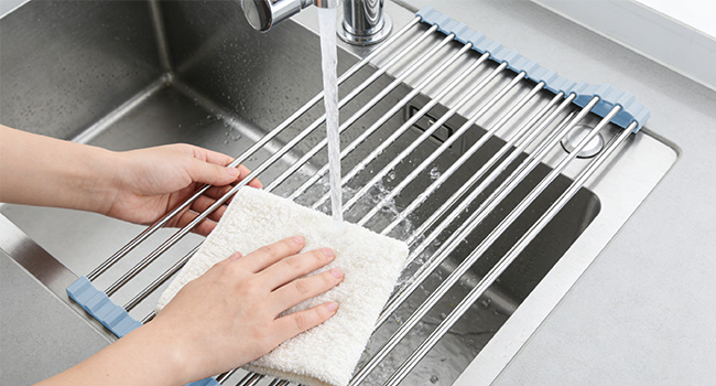 dish dryer rack