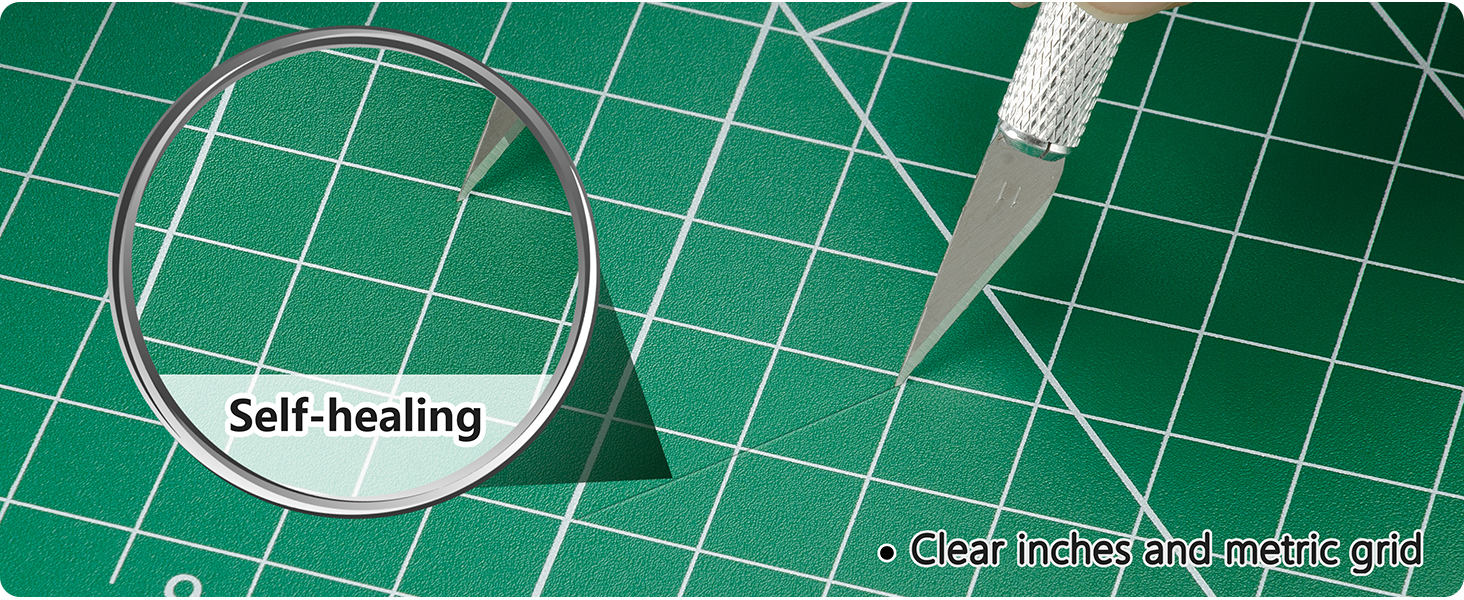 cutting mat for craftinglarge self-healing cutting mat