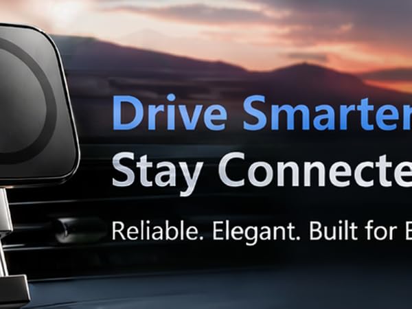 2025 2026 BMW X3/X5/X7 Phone Mount