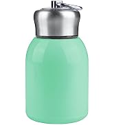 10.15oz/300ML Mini Thermal Mug Leak Proof Vacuum Flasks Travel Thermos Stainless Steel Drink Wate...