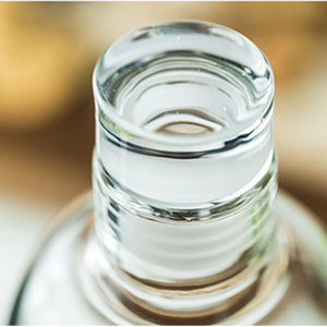 ROUND BOTTLE MOUTH