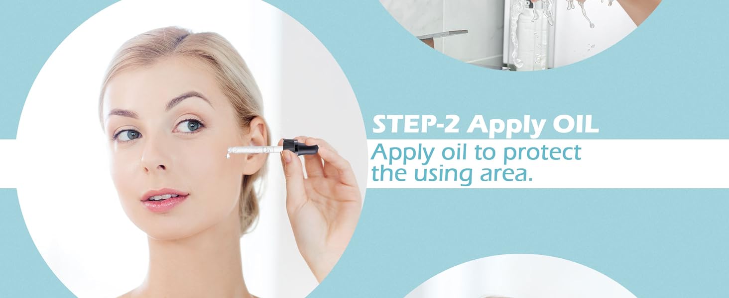 eyebrow razor