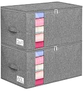 Blanket And Comfort Storage