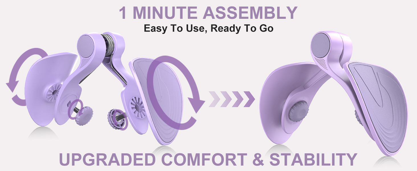Pelvic Floor Exercise Device