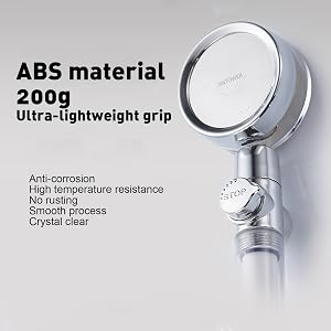 ANTOWER SHOWER HEAD