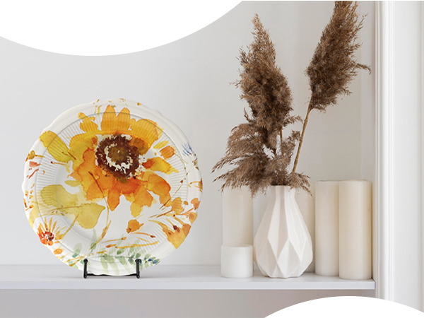 plate stand