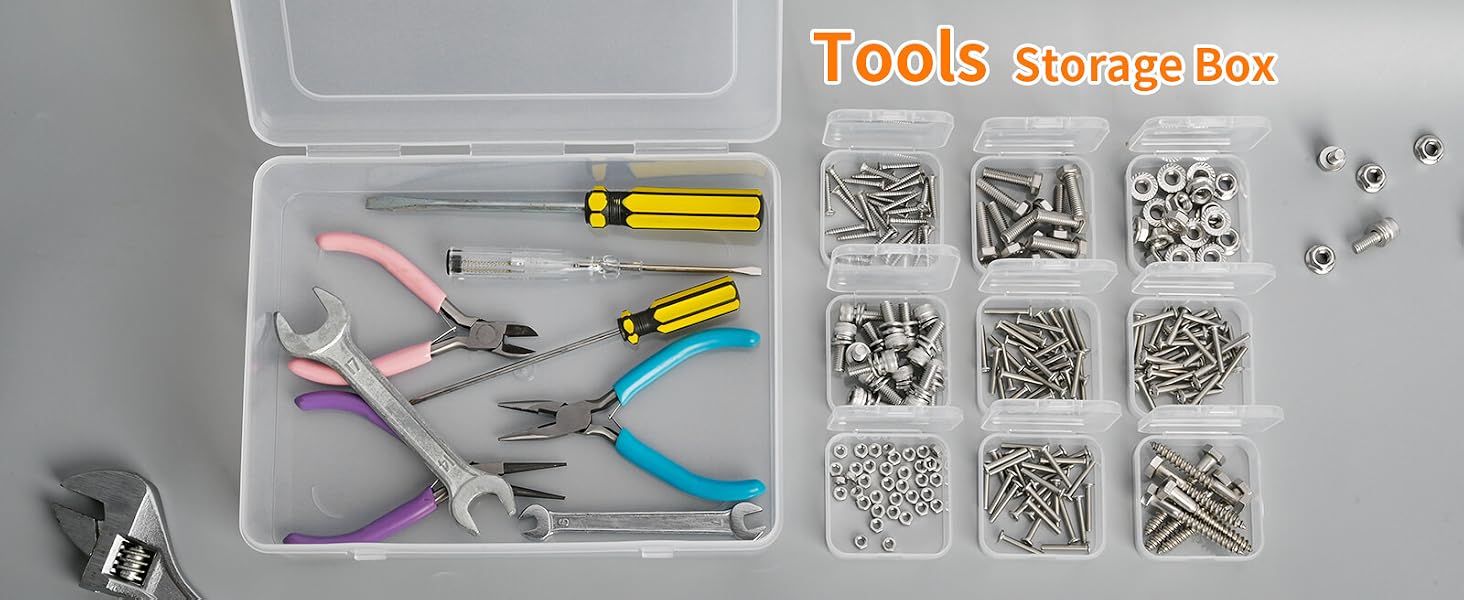 Tools Storage Box