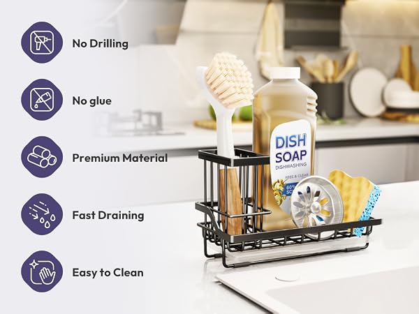 sponge holder