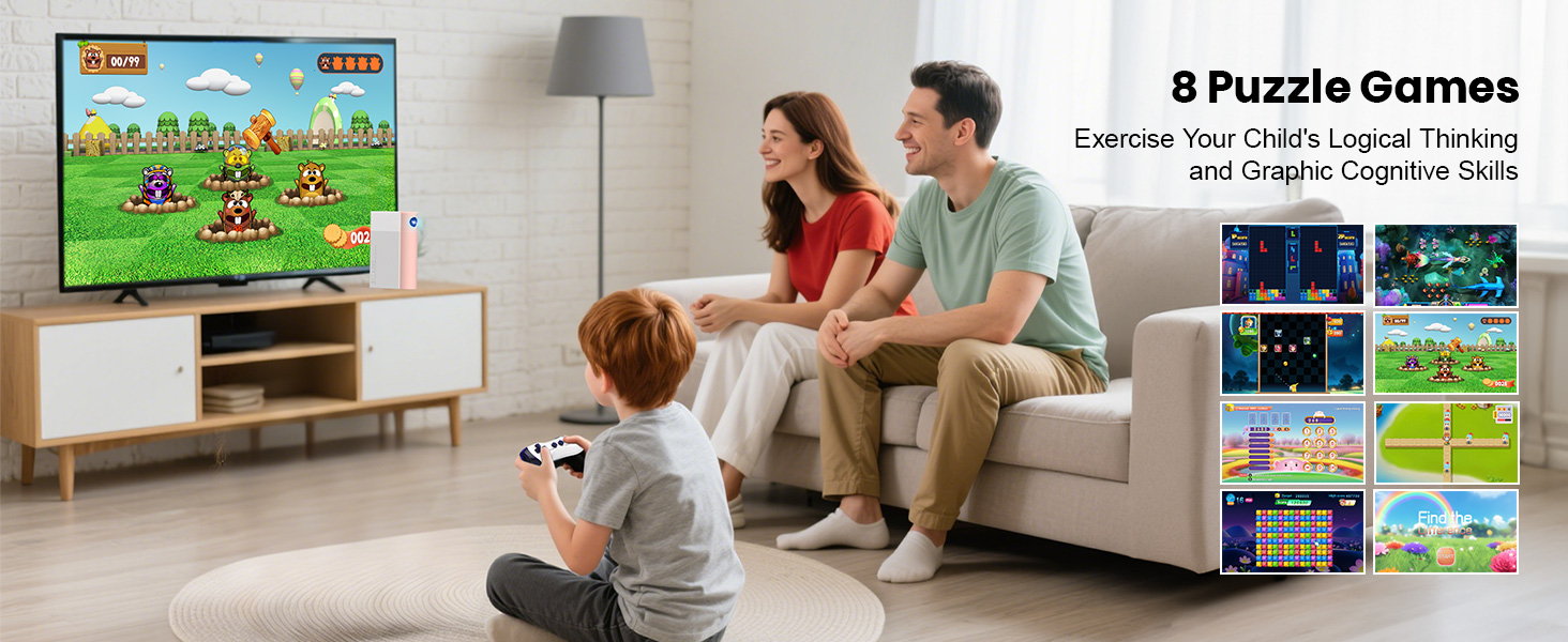 Motion Gaming Console