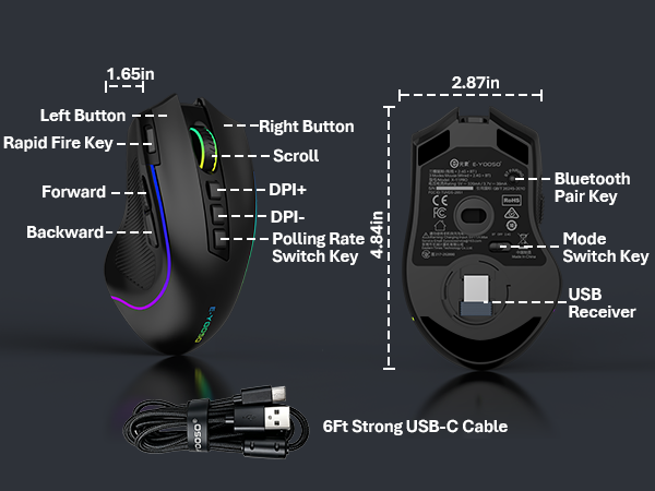 bluetooth mouse for mac