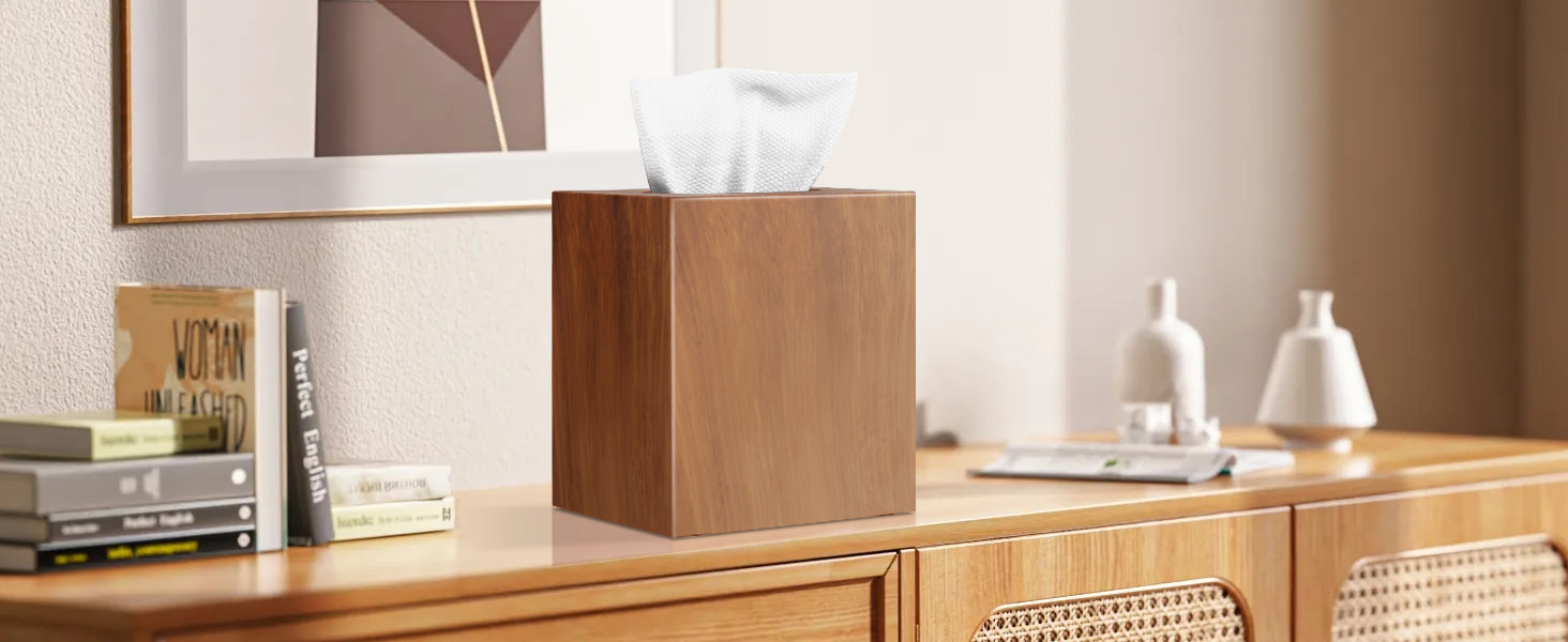 Tissue Box Cover
