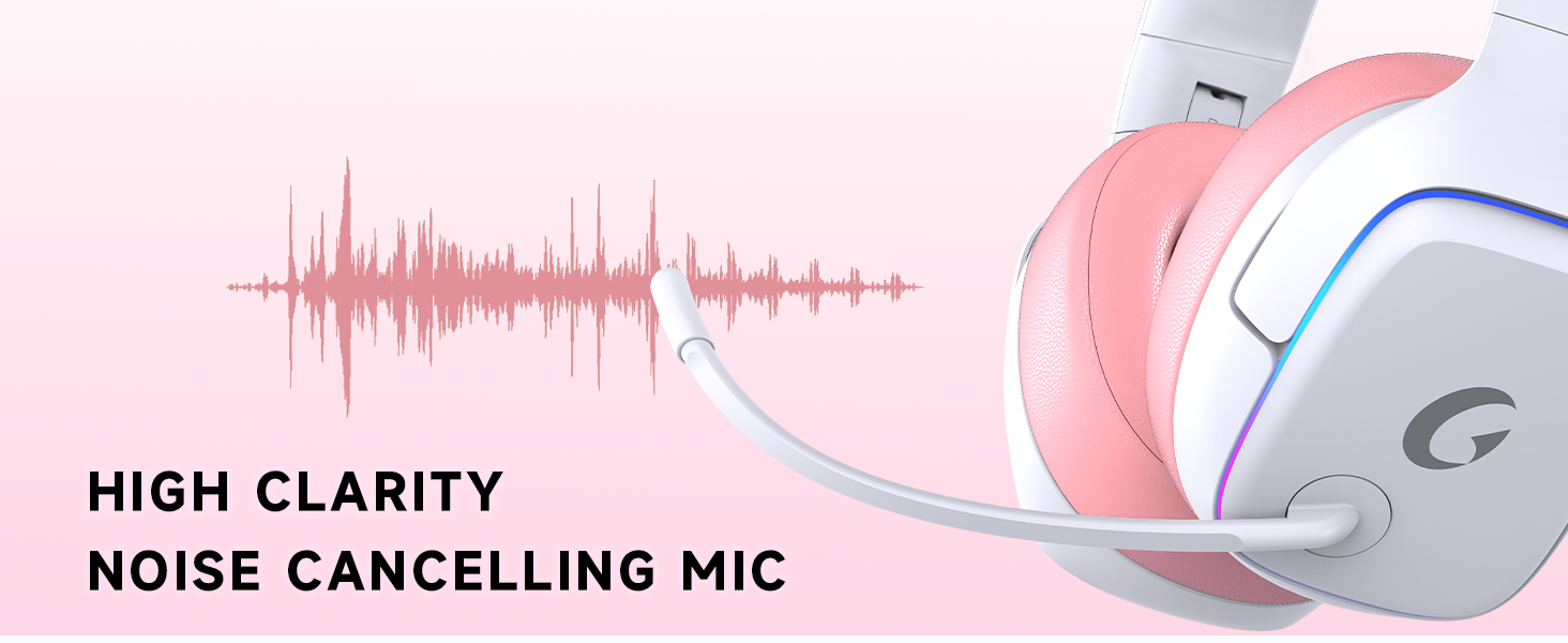 gaming headphones