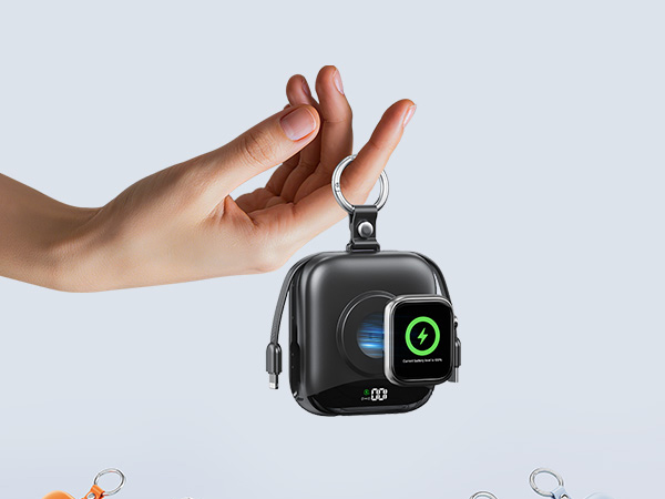 10000mAh portable charger
