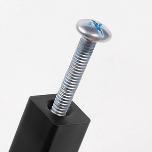 screw hole of cabinet knobs