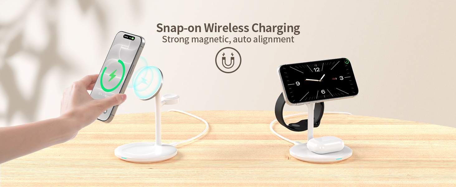 magnetic iphone 17 pro charger