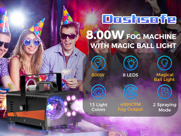 Fog Machine