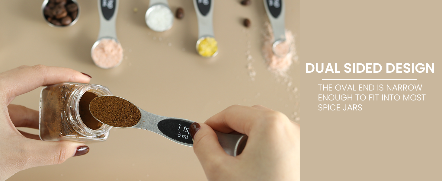 measuring spoons