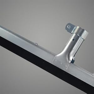 Durable Steel Body