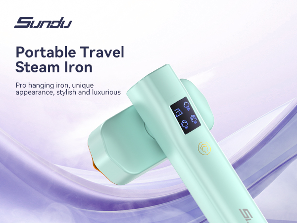 Travel Steamer